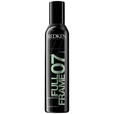 REDKEN_Full Frame 07 Volumizing Mousse 241g / 8.5oz_Cosmetic World